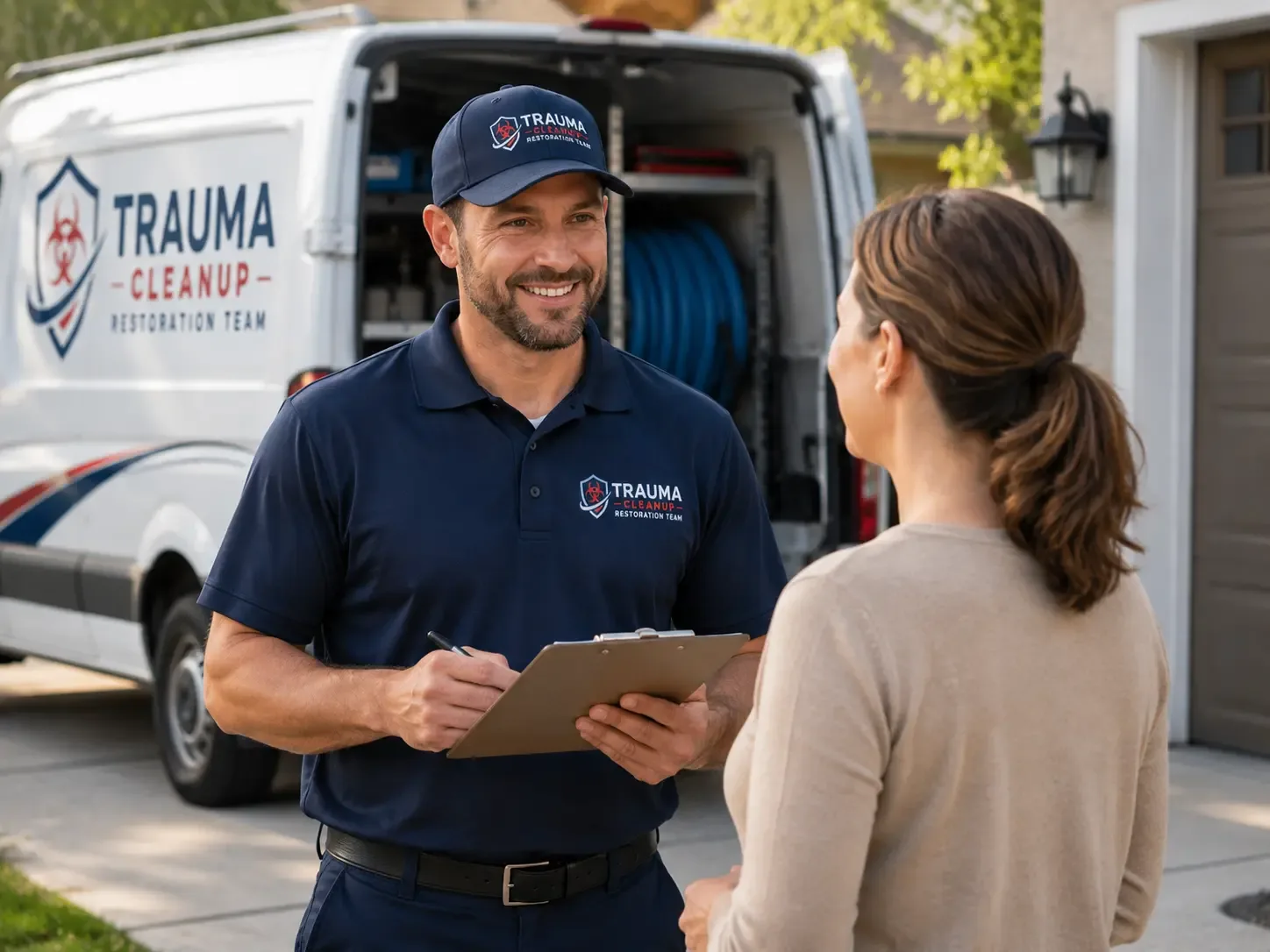Trauma Cleanup Harmony, ME FAQs